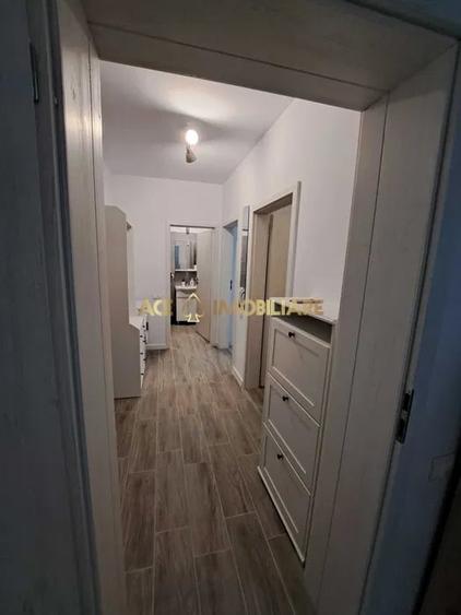 Apartament cu 2 camere decomandat, mobilat în Militari
