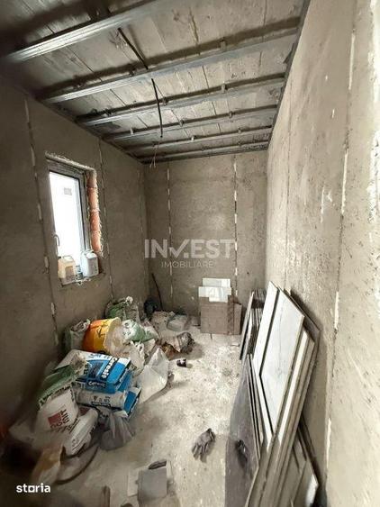 Casă cu 4 camere decomandat cu Canalizare în Popas Păcurari