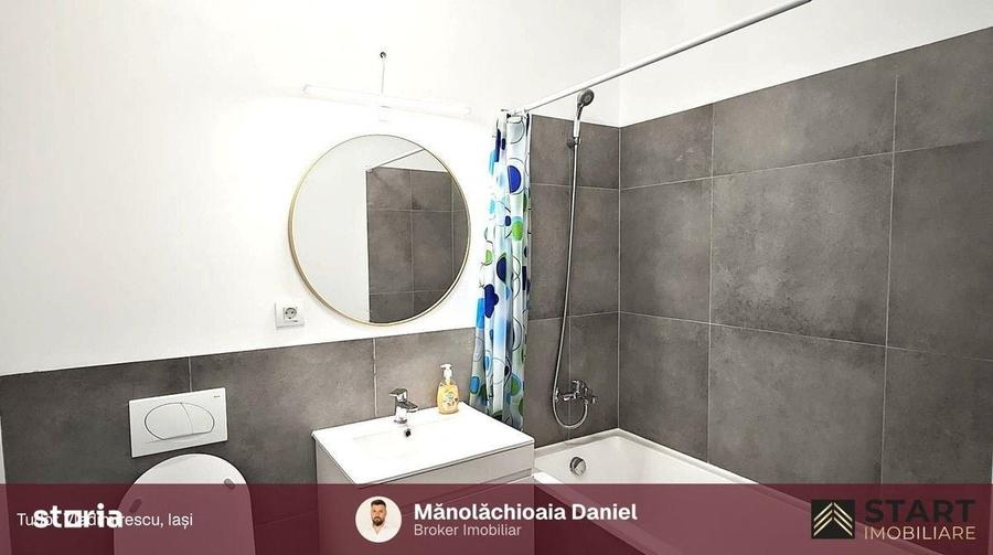 Apartament cu 2 camere în Tudor Vladimirescu