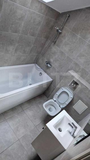 Apartament cu 3 camere decomandat, mobilat în Florilor
