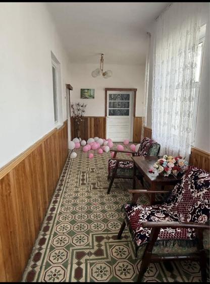 Casă cu 4 camere în Zolt