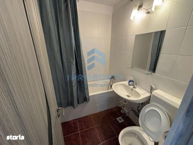 Apartament cu 2 camere, mobilat în Giulești