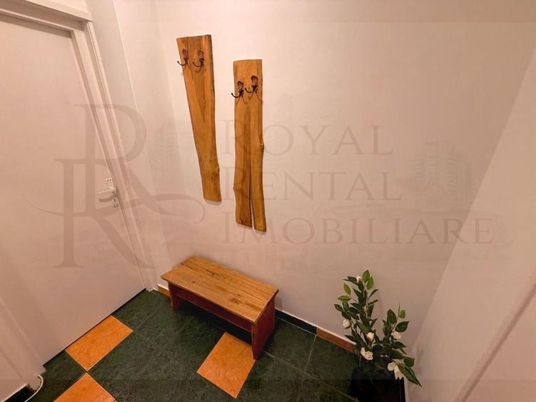 Apartament cu 2 camere decomandat, mobilat în Gheorgheni