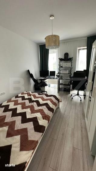 Apartament cu 3 camere în Iris