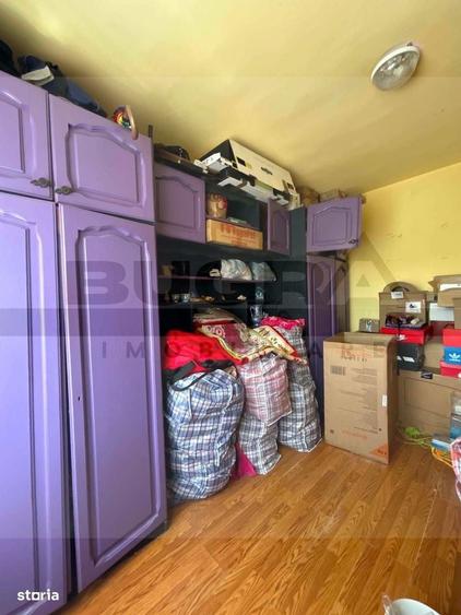Apartament cu 4 camere, 80 mp, decomandat, strada Clujului - 6