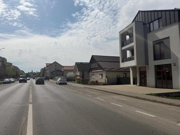 Spațiu comercial, de 55 mp, în Central