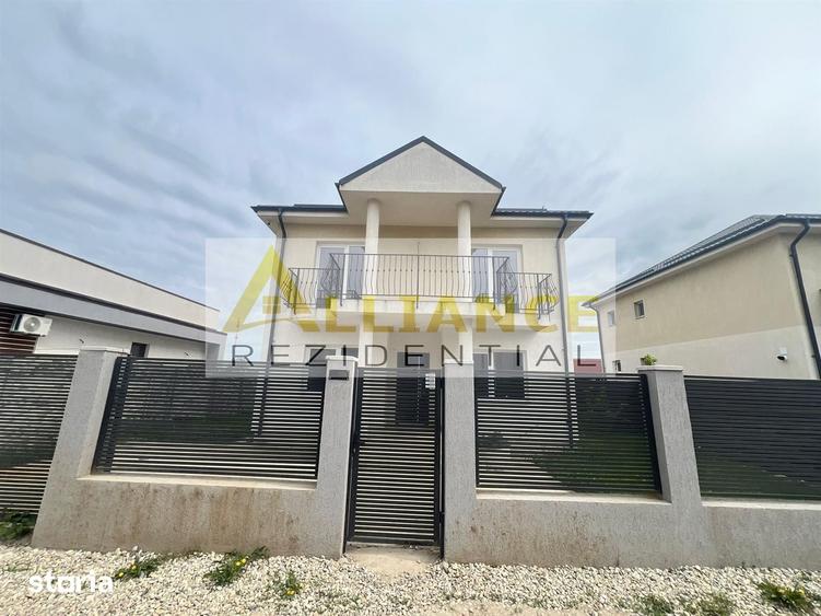 Vila individuala-4 camere-teren 560 mp-Cartierul nou-Strada Aviatorilo - 8