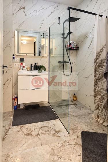 Apartament cu 2 camere semidecomandat în Gării