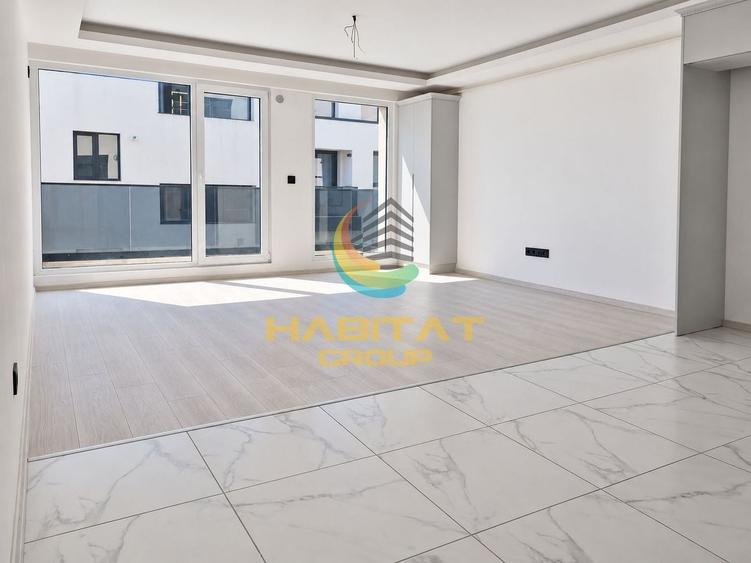 Apartament cu 3 camere semidecomandat în Theodor Pallady