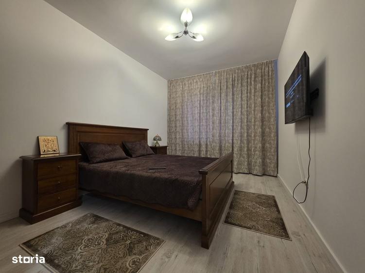 Apartament cu 2 camere decomandat în Dudu