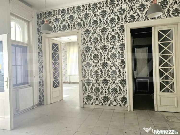 Spațiu comercial, de 50 mp, în Sinaia