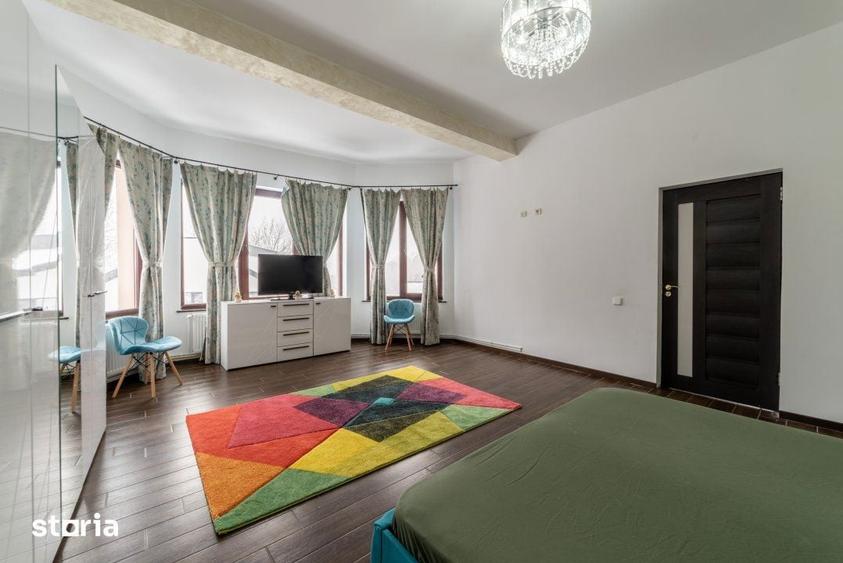 Casa primitoare de inchiriat in Valea Ursului-spatiu, natura si linist - 5