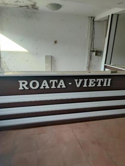 Vand teren comercial la E85 &ndash; Fostul Complex Roata Vietii - 10