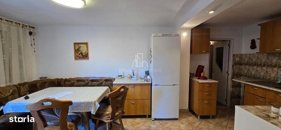 Casă cu 2 camere cu Teren 85 Mp în Dârjiu
