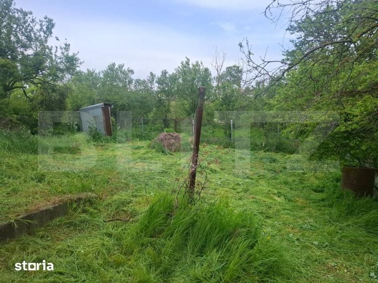 Casă cu 5 camere cu Teren 2300 Mp în Gura Șuții