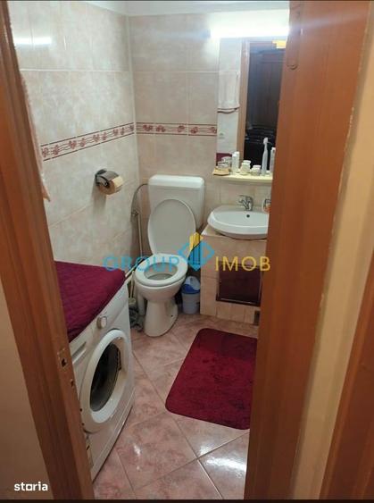 Apartament cu 2 camere semidecomandat în Mioriței