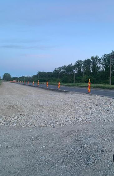 Teren Construcții extravilan de 35000 mp, în Exterior Sud