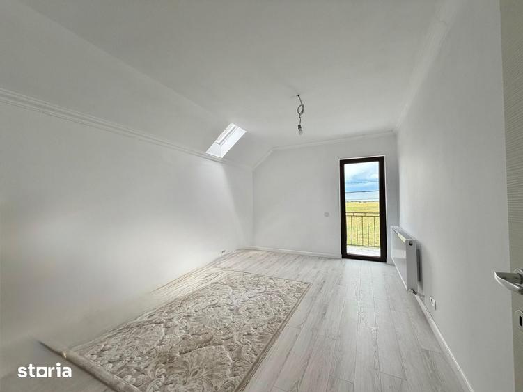 Casa Premium | P+M | Buftea | Curte proprie | Terasa | 4 Camere - 4