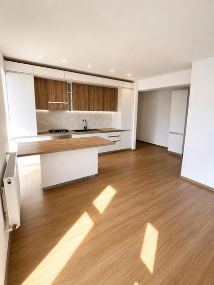 Apartament cu 3 camere în Cetate