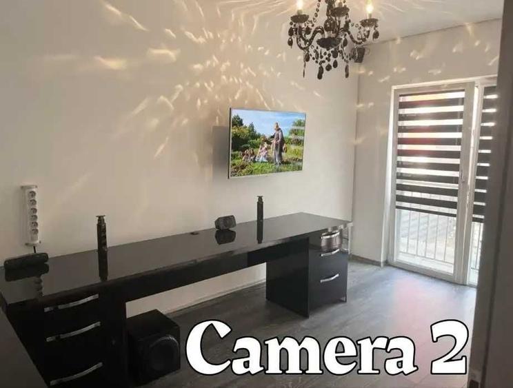 Casă cu 3 camere în Florești
