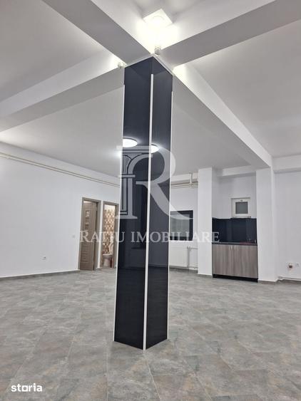 Spațiu comercial, de 120 mp, în Calea Aradului