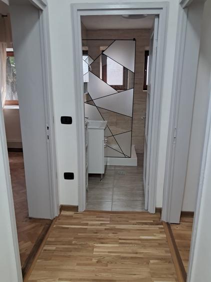 Apartament cu 2 camere decomandat în Giurgiului