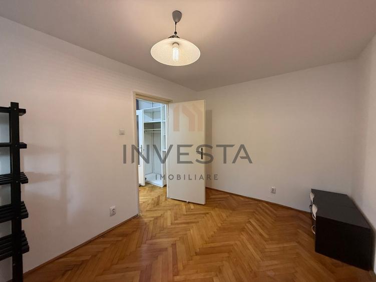 Apartament cu 2 camere semidecomandat, mobilat în Gheorgheni