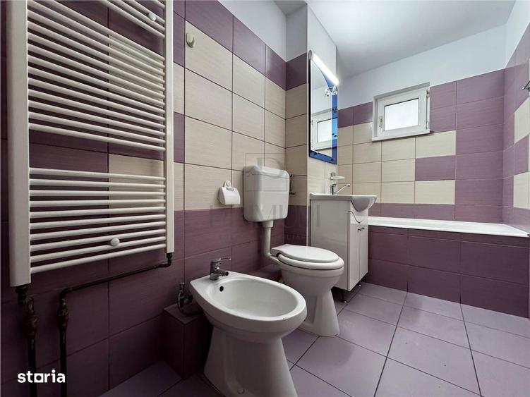 Apartament cu 2 camere, mobilat în Lipovei