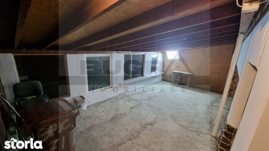 Casă cu 5 camere cu Canalizare în Dâmbul Rotund