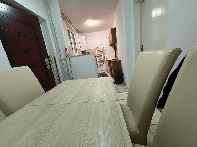 Apartament cu 2 camere semidecomandat în Elisabetin