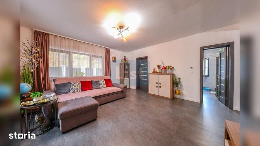 Casă cu 4 camere decomandat cu Teren 500 Mp în Mănăștur