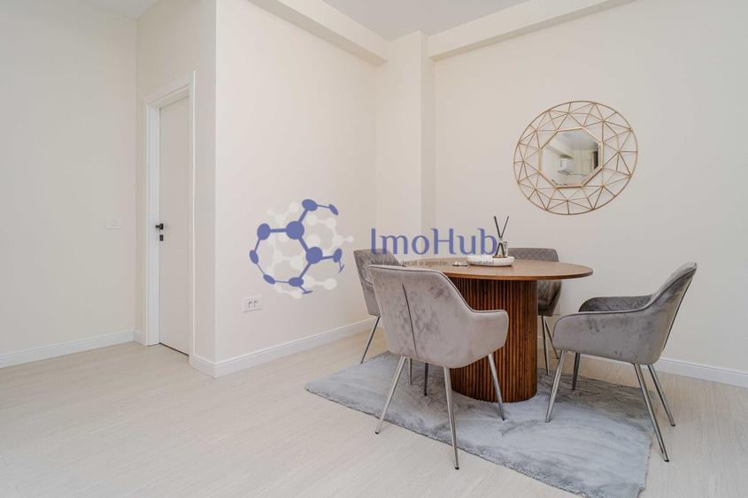Apartament cu 2 camere în Valea Lupului