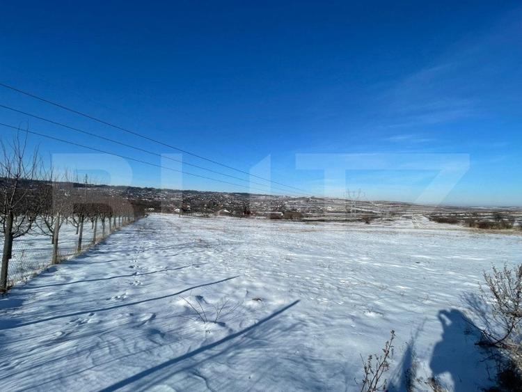 Teren Construcții intravilan de 9600 mp, în Rădășeni