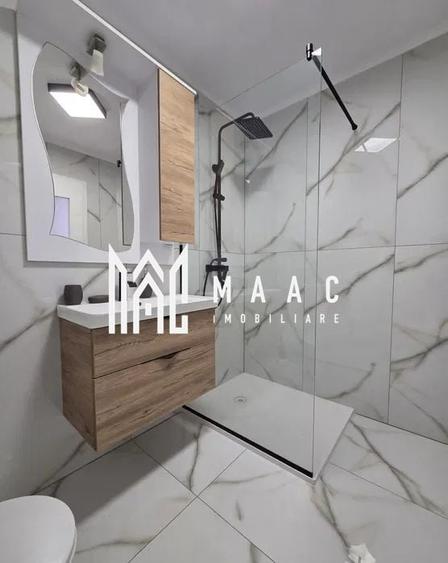 Apartament cu 2 camere decomandat, mobilat în Valea Aurie
