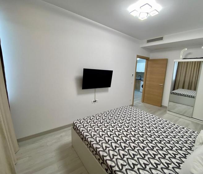 Apartament cu 2 camere decomandat, mobilat în Vitan-Bârzești