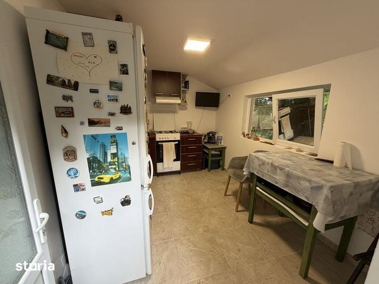 Casă cu 3 camere cu Teren 55 Mp în Pârscov