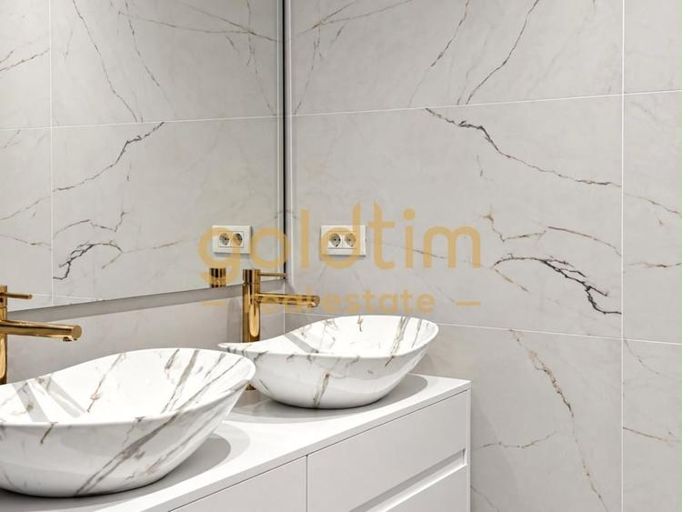Apartament cu 2 camere decomandat, mobilat în Pipera