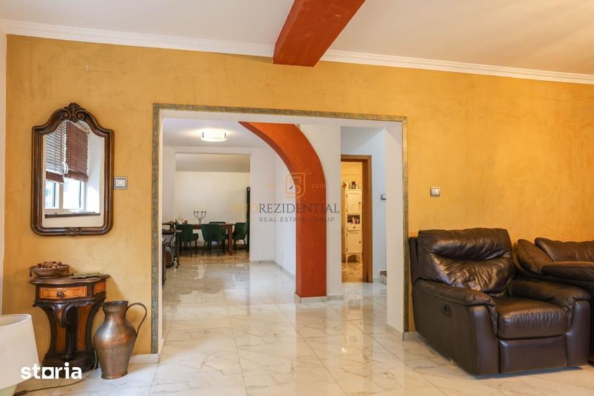 Casă cu 4 camere cu Teren 309 Mp în Chiajna