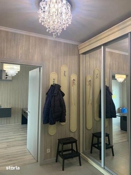 Apartament cu 2 camere în Crângași