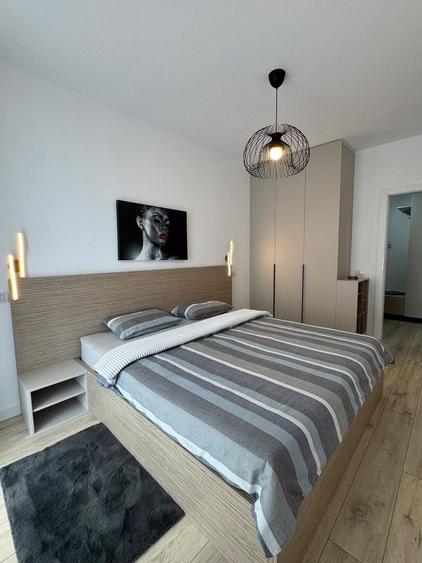 Apartament cu 2 camere nedecomandat în Torontalului