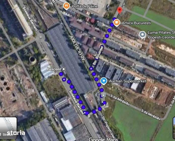 Garsonieră în Central