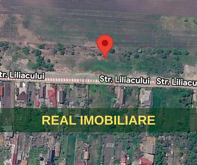 Teren intravilan de 4800 mp, în Spătaru