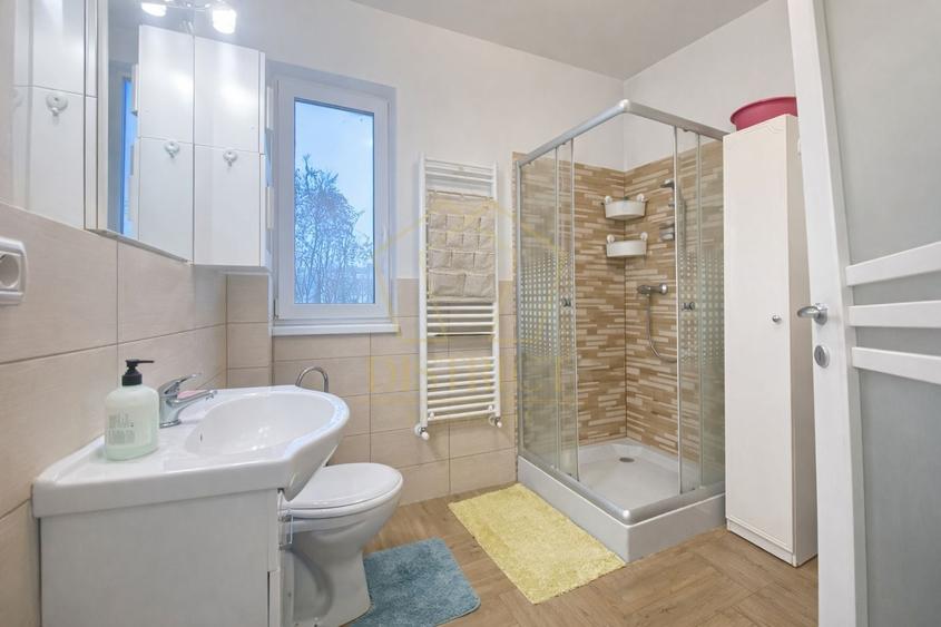 Apartament cu 3 camere decomandat, mobilat în Braytim
