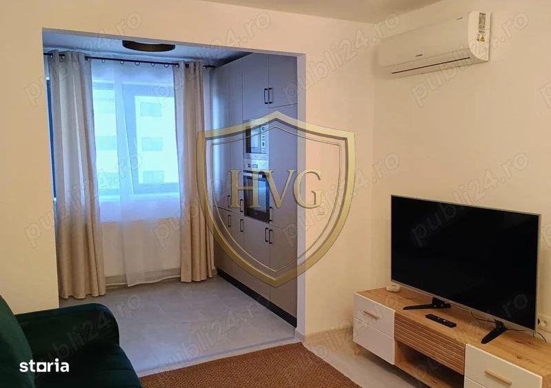 Apartament cu 2 camere, mobilat în Central