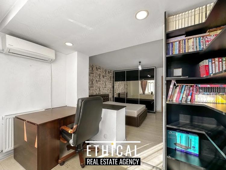 Apartament cu 3 camere decomandat în Decebal