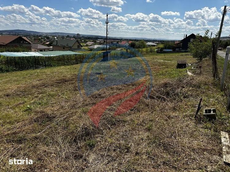 Teren intravilan Santana de Mures, 1200 mp, construibil 2 case! - 4