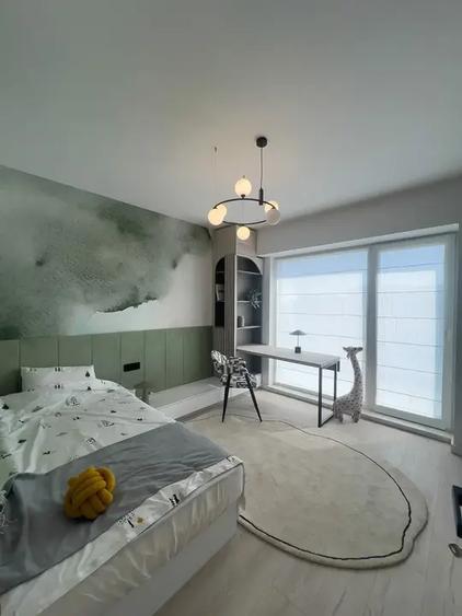 Apartament cu 3 camere semidecomandat în Theodor Pallady