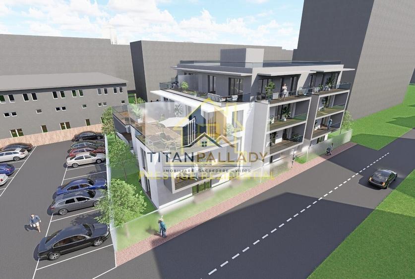 Apartament cu 3 camere decomandat în Theodor Pallady