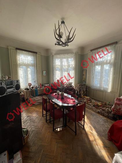 Apartament cu 3 camere în Ultracentral