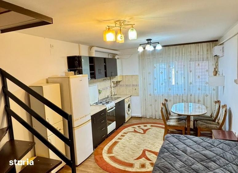 Apartament cu 2 camere în Nicolina